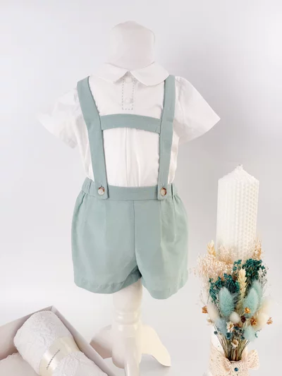 Set botez baiat Grigore
