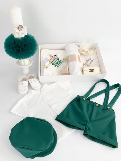 Set botez baiat Luca