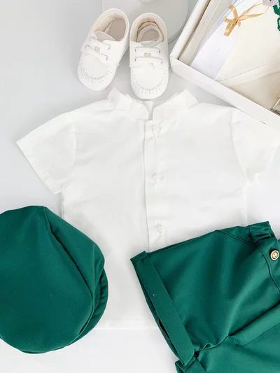 Set botez baiat Luca
