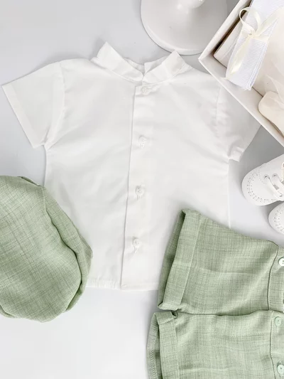 Set botez baiat Lucas