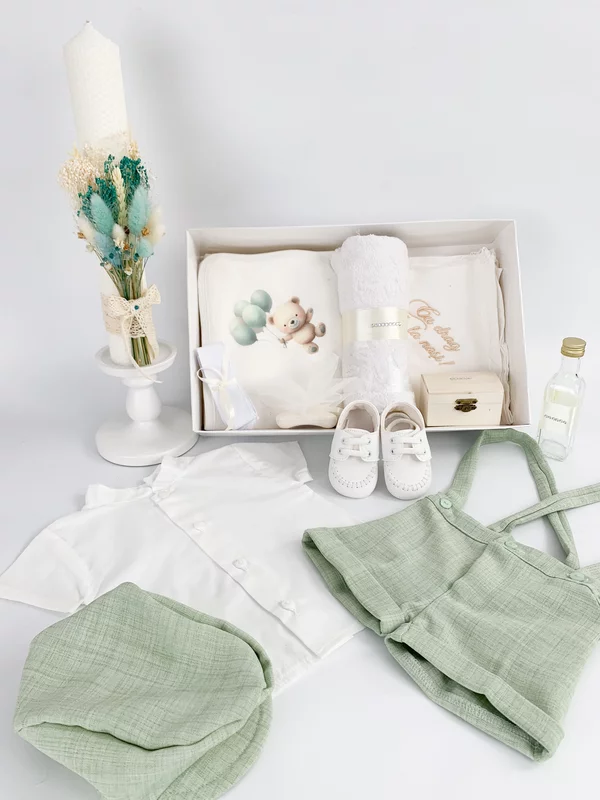 Set botez baiat Lucas picture - 6