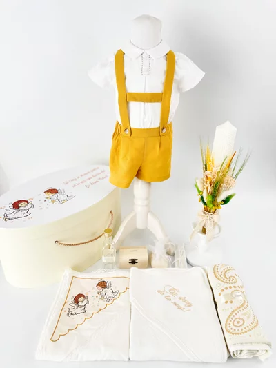 Set botez baiat Marco