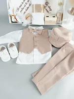 Set botez baiat Silvan picture - 2