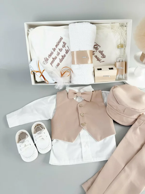 Set botez baiat Silvan picture - 3