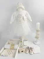 Set botez fetita Adnana picture - 6