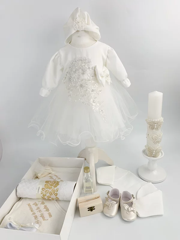 Set botez fetita Adnana picture - 6