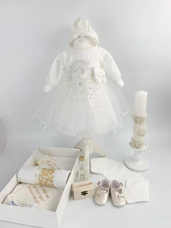 Set botez fetita Adnana picture - 4