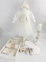 Set botez fetita Adnana picture - 1