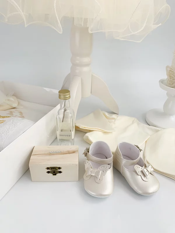 Set botez fetita Alexandrina picture - 4