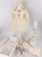 Set botez fetita Alexandrina picture - 1