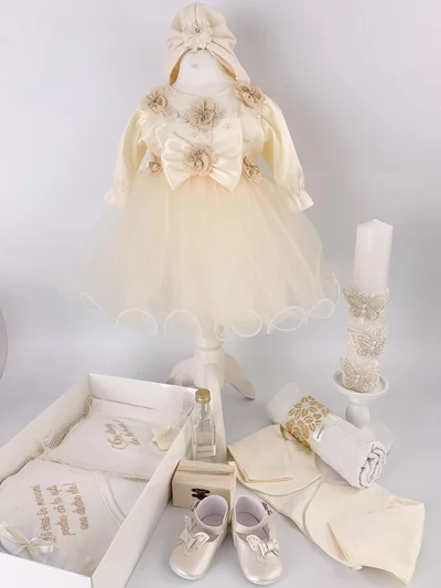 Set botez fetita Alexandrina