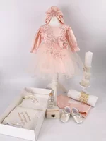 Set botez fetita Alicia picture - 1