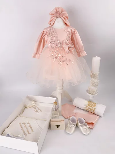 Set botez fetita Alicia