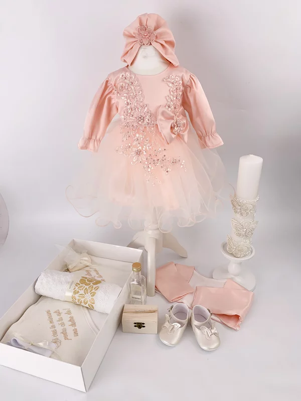 Set botez fetita Alicia picture - 6