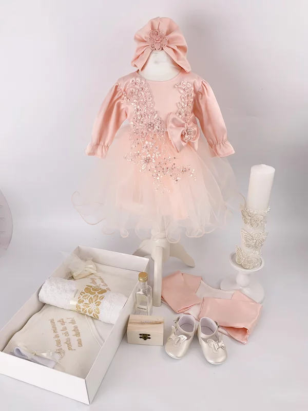 Set botez fetita Alicia picture - 8