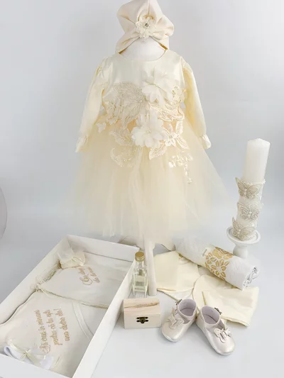Set botez fetita Alis