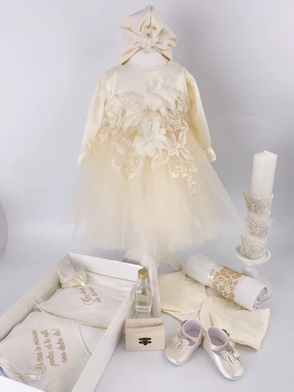 Set botez fetita Alis picture - 11