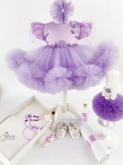 Set botez fetita Ana - Maria