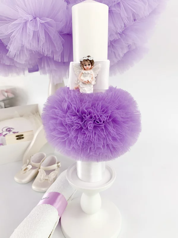 Set botez fetita Ana - Maria picture - 4
