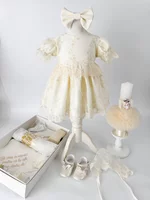 Set botez fetita Anita picture - 1