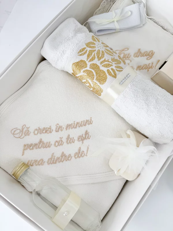 Set botez fetita Anita picture - 4