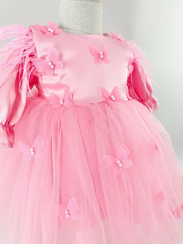 Set botez fetita Azura picture - 3