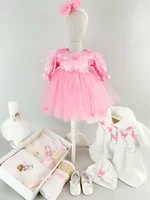 Set botez fetita Azura picture - 1