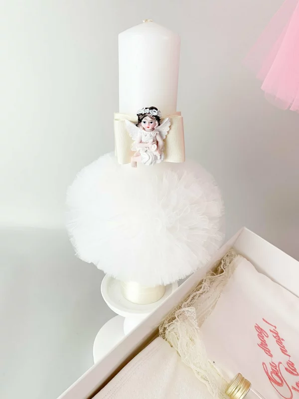 Set botez fetita Azura picture - 5