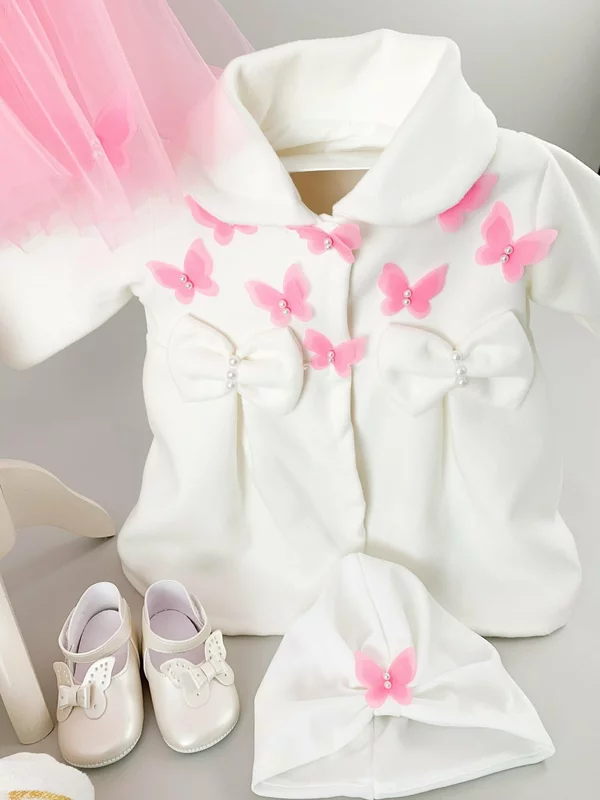 Set botez fetita Azura picture - 4