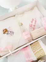 Set botez fetita Azura picture - 6