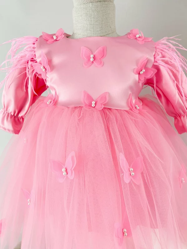 Set botez fetita Azura picture - 2