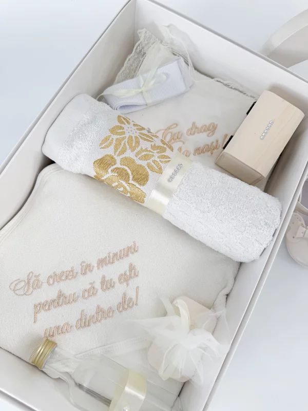 Set botez fetita Celina picture - 5