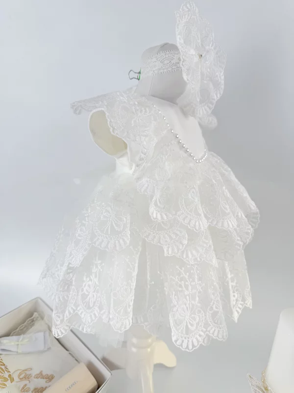 Set botez fetita Celina picture - 3