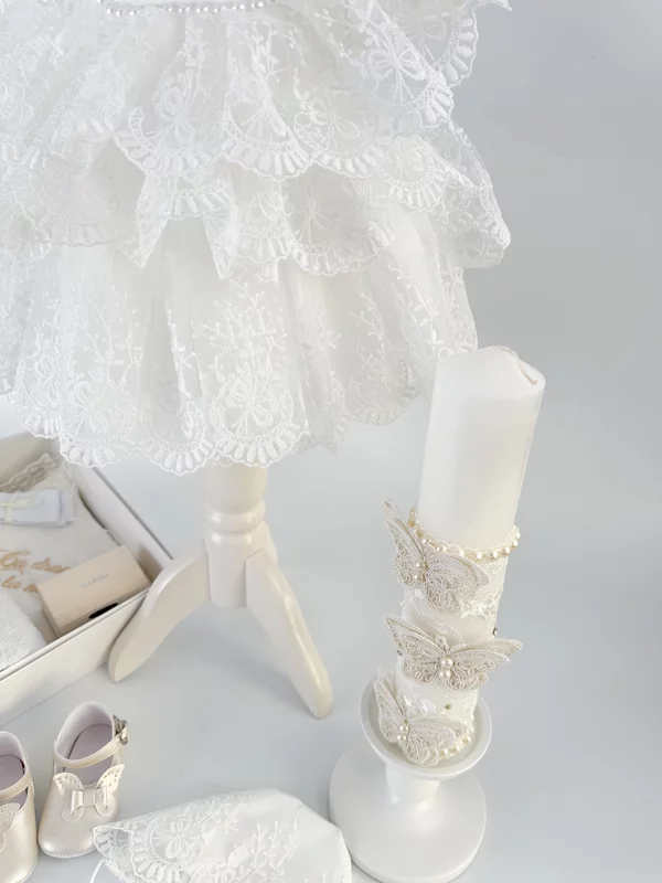 Set botez fetita Celina picture - 9