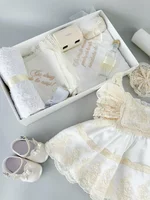 Set botez fetita complet Arina picture - 3