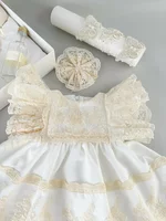 Set botez fetita complet Arina picture - 2