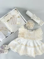 Set botez fetita complet Arina picture - 1