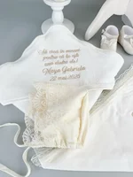 Set botez fetita complet Carmina picture - 6