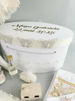 Set botez fetita complet Carmina picture - 8