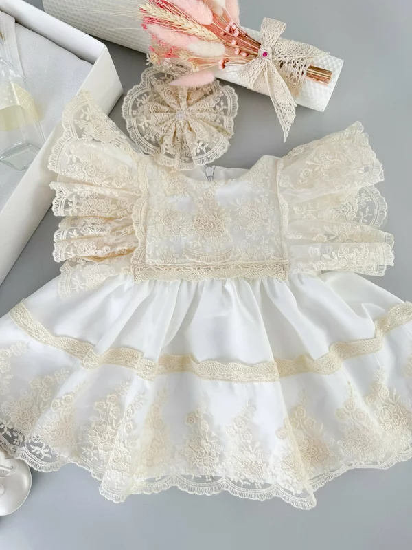 Set botez fetita complet Clio picture - 2