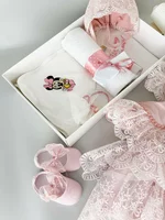 Set botez fetita complet Isolde picture - 4
