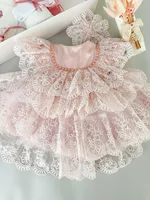 Set botez fetita complet Isolde picture - 2