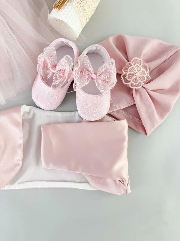 Set botez fetita complet Liora picture - 3