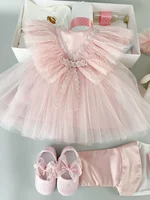 Set botez fetita complet Liora picture - 6