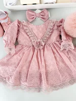 Set botez fetita complet Milena picture - 3