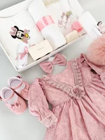 Set botez fetita complet Milena picture - 4