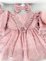 Set botez fetita complet Milena picture - 2