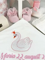 Set botez fetita complet Saphira picture - 4