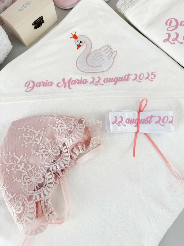 Set botez fetita complet Saphira picture - 5