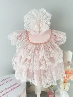 Set botez fetita complet Saphira picture - 2